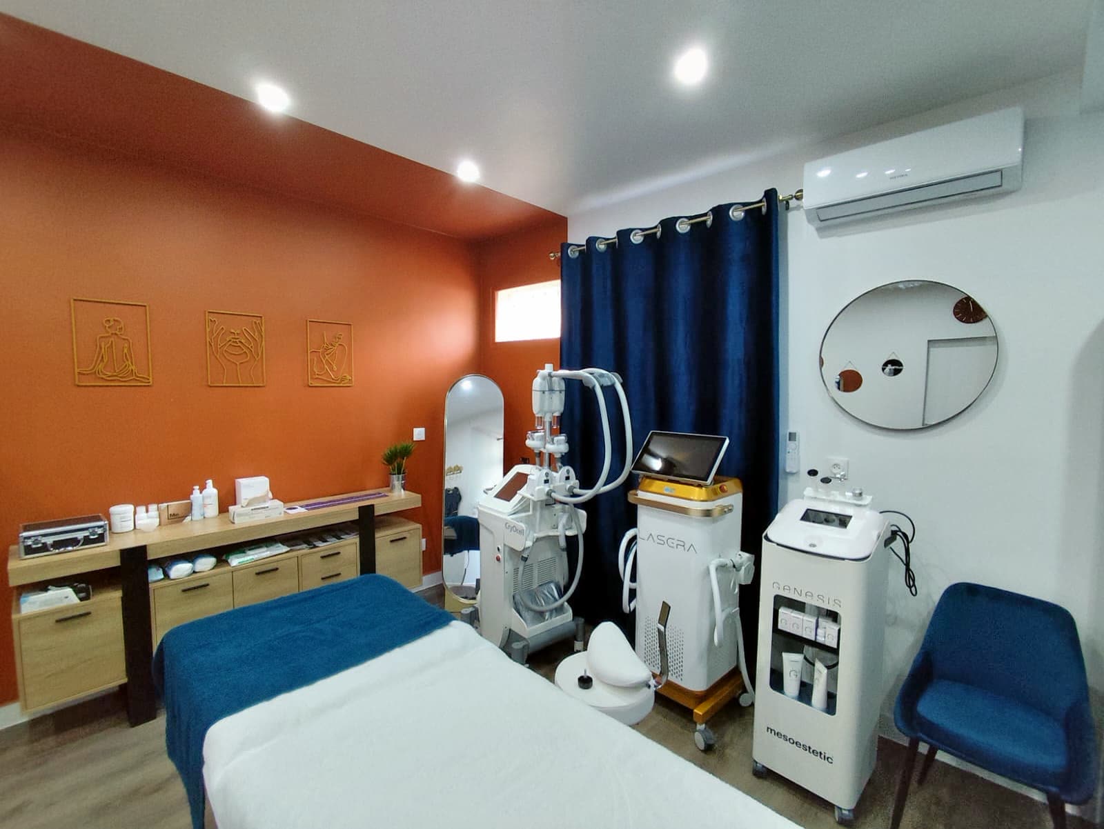 Espace de soin et technologies