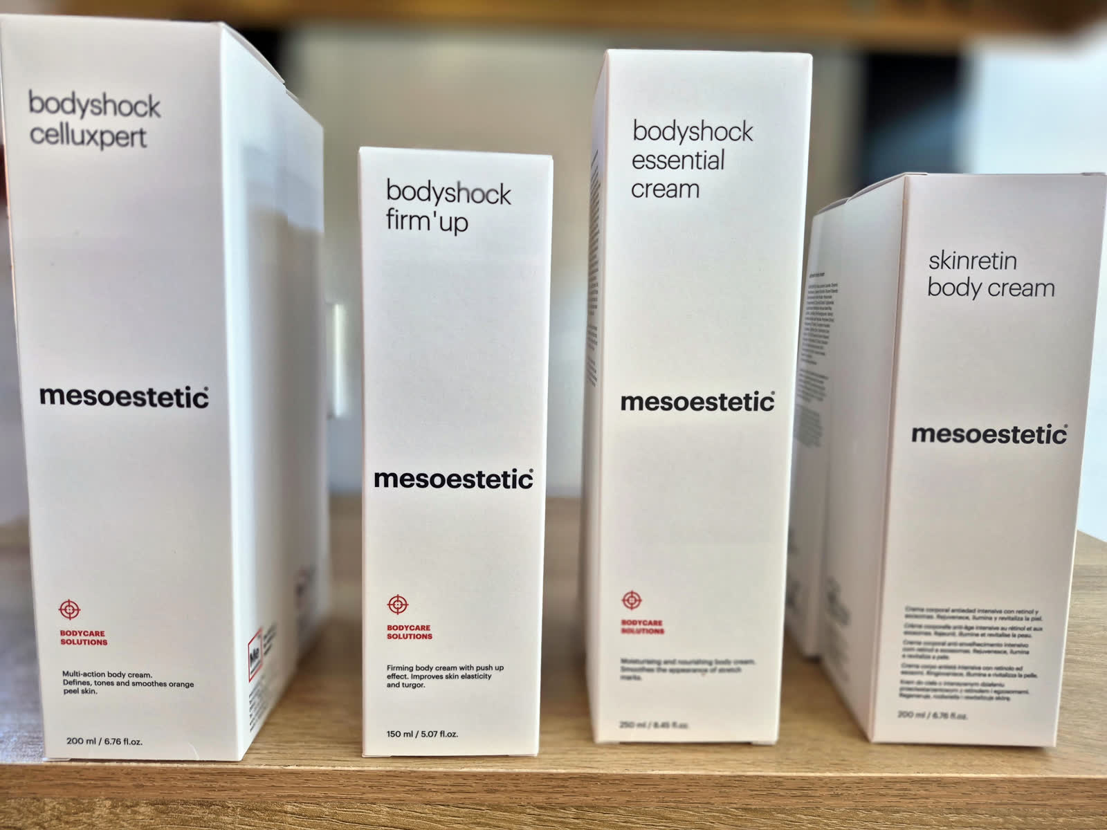 Cosmétiques professionnels